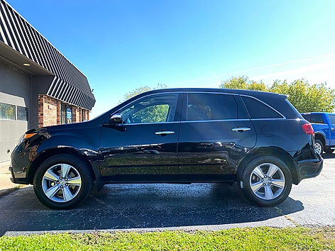 2013 Acura MDX