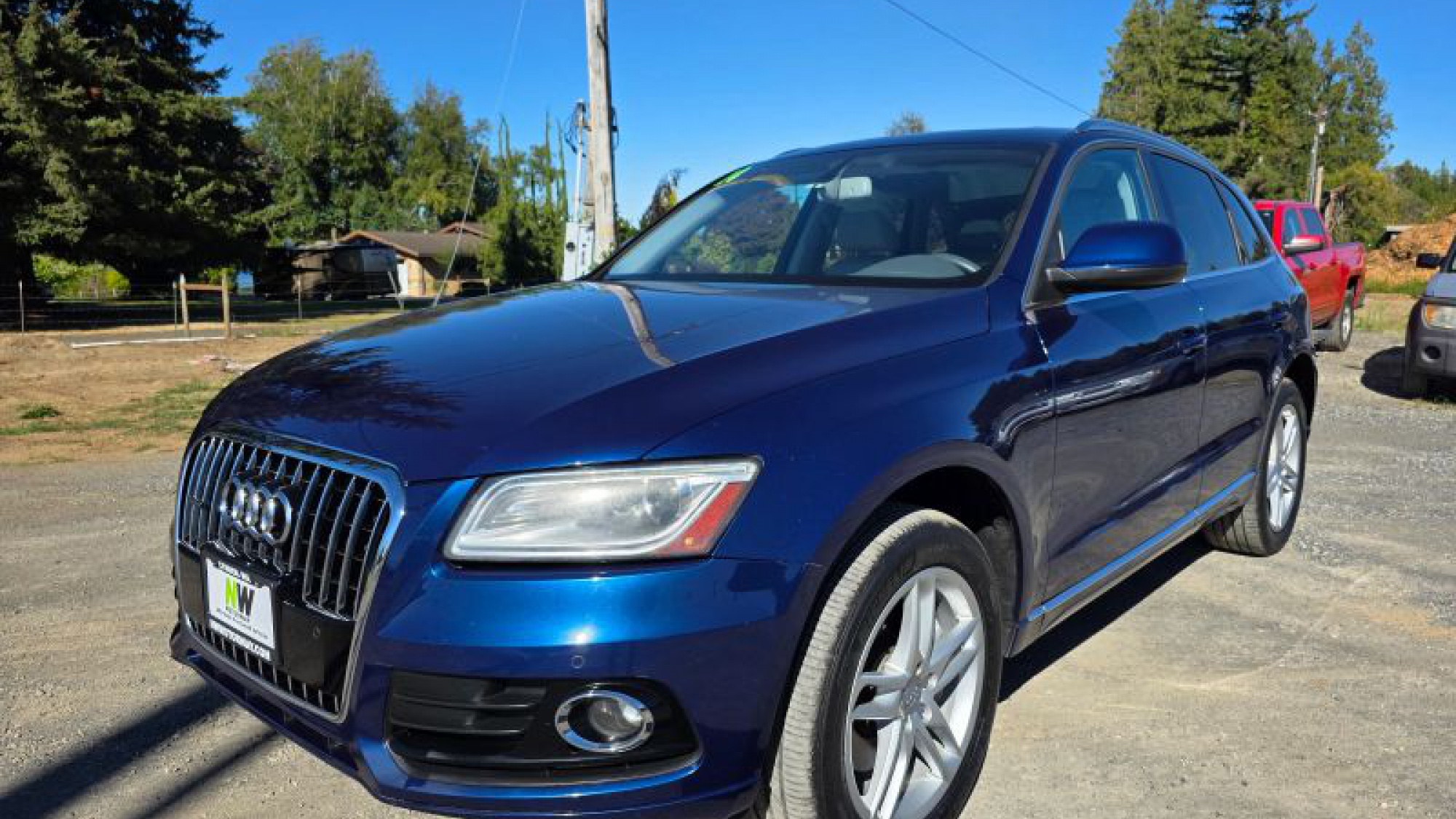 2014 Audi Q5 Premium Plus