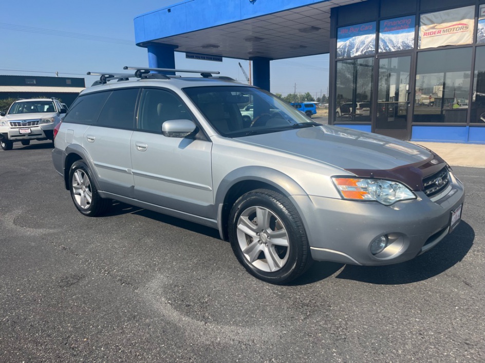 2007 Subaru Outback
