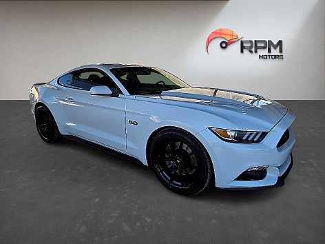 2017 Ford Mustang GT's photo