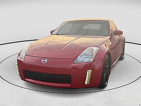 2003 Nissan 350Z
