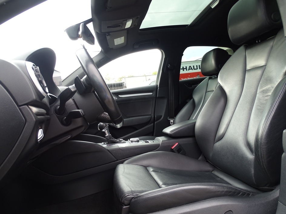2016 AUDI A3 SEDAN 2.0T TECHNIK S-LINE
