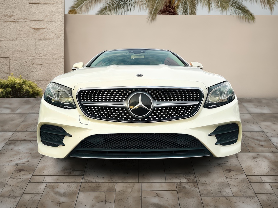2018 Mercedes Benz E 400 photo 3