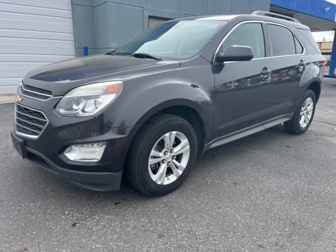 2016 Chevrolet Equinox