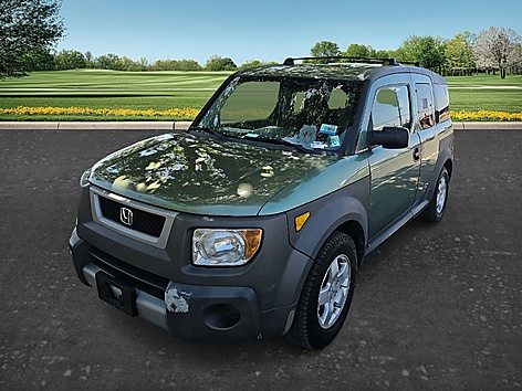 2005 Honda Element EX 2WD AT W/SRS's photo