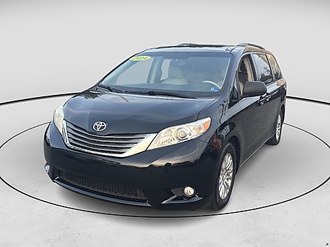 2014 Toyota Sienna