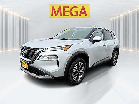 2022 Nissan Rogue