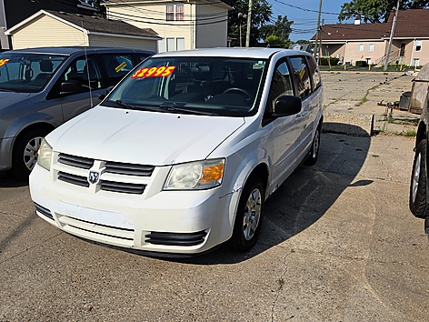 2009 Dodge Grand Caravan SE
