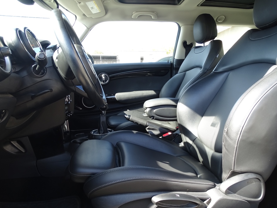 2014 MINI COOPER HARDTOP S