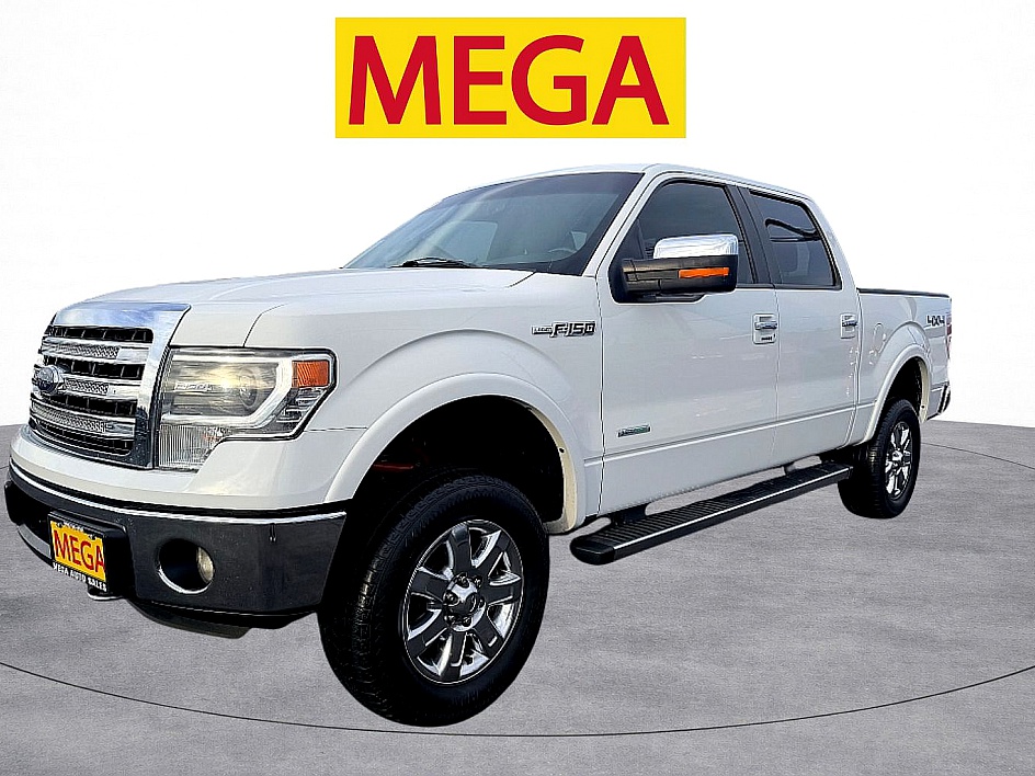 2013 Ford F-150 Lariat's photo