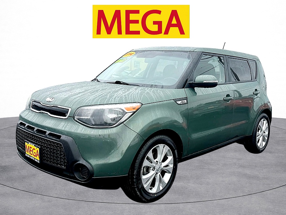2014 Kia Soul +