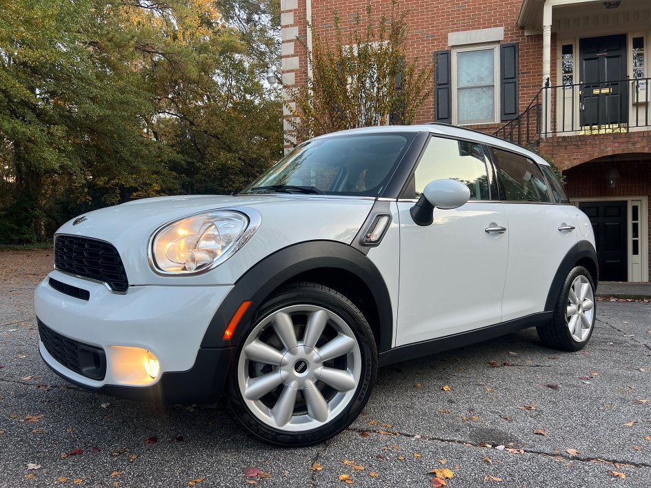 2014 MINI Countryman Countryman S