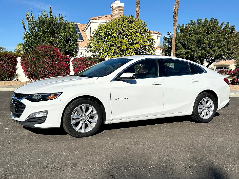2023 Chevrolet Malibu 1LT