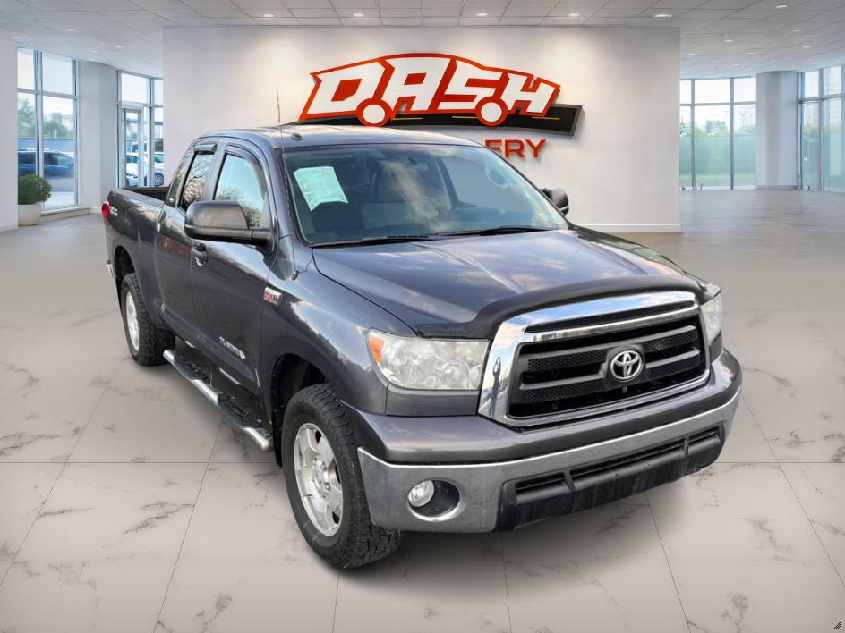 2011 Toyota Tundra 5.7 Auto 4WD Tundra Grade Double Cab's photo