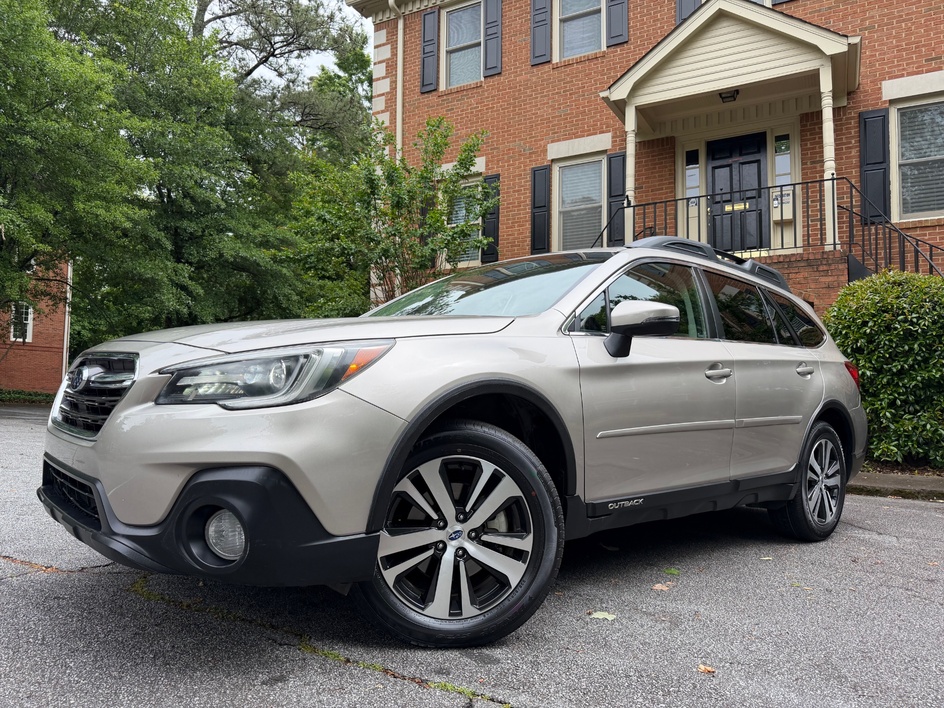 2019 Subaru Outback 2.5i Limited's photo