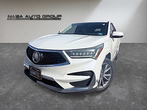 2019 Acura RDX