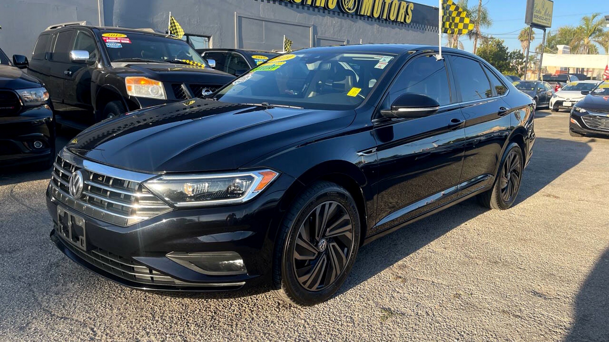 2019 Volkswagen Jetta