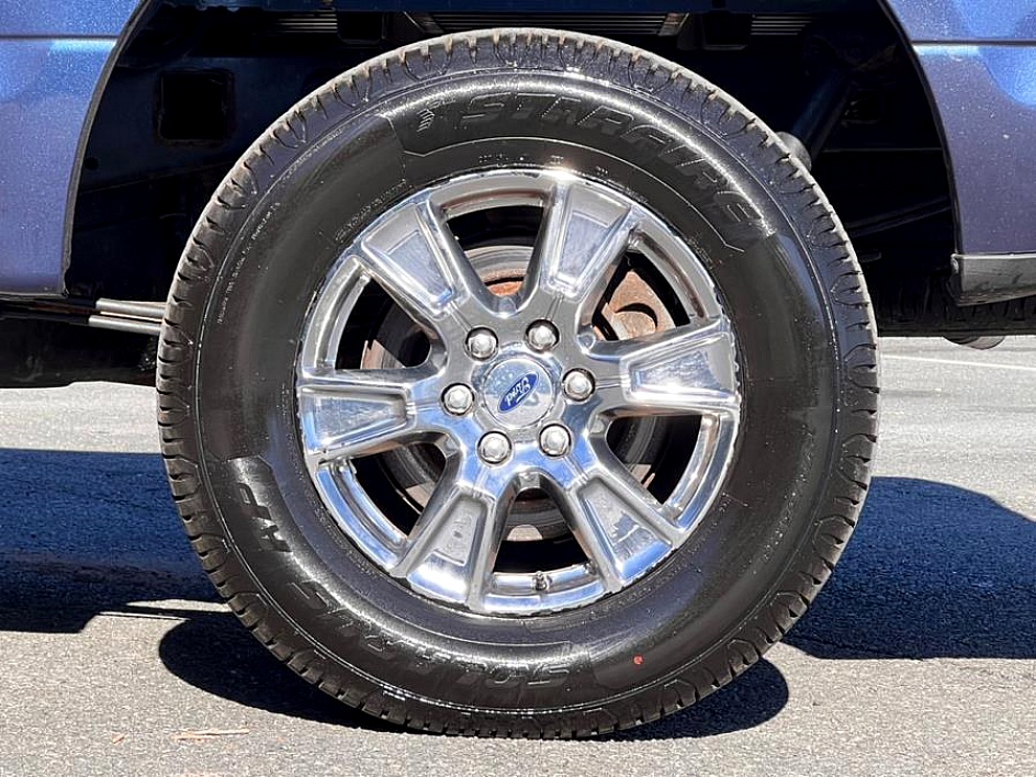 2015 Ford F-150 XLT - Photo 12