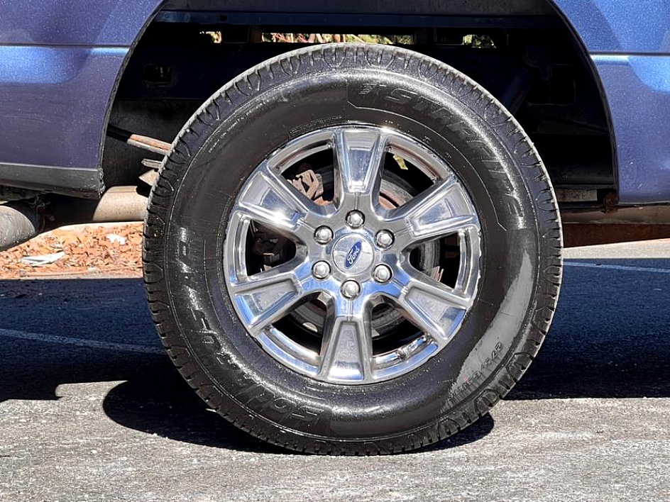 2015 Ford F-150 XLT - Photo 10