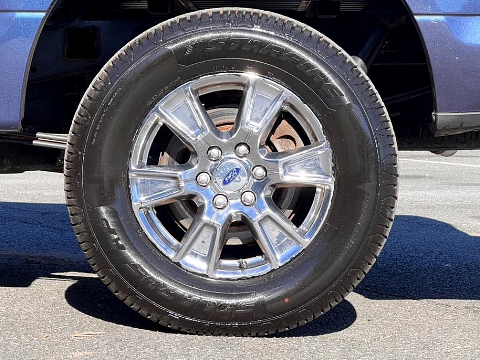 2015 Ford F-150 XLT - Photo 11