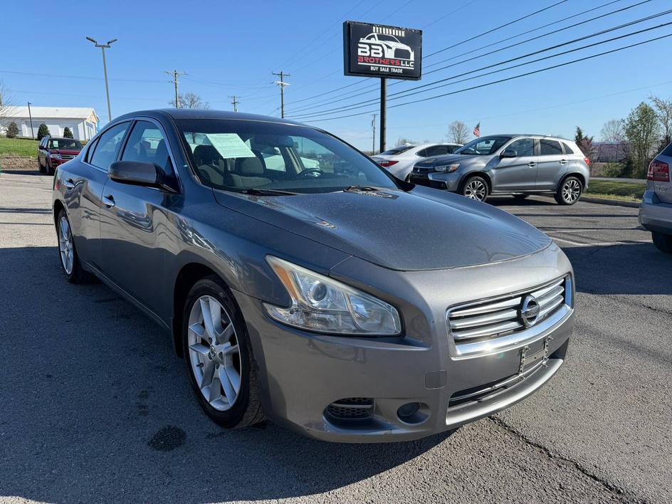 2014 Nissan Maxima