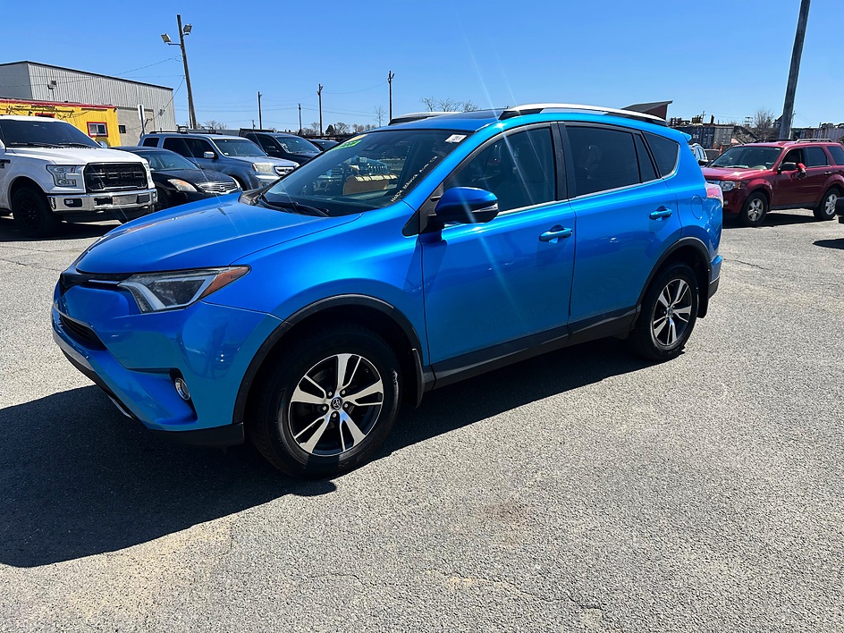 2017 Toyota RAV4
