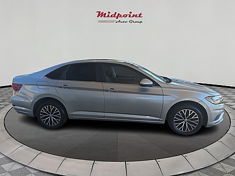 2020 Volkswagen Jetta SE