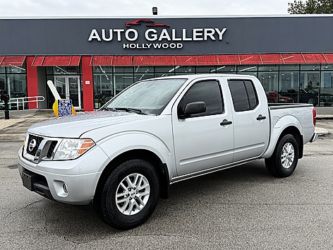 2019 Nissan Frontier