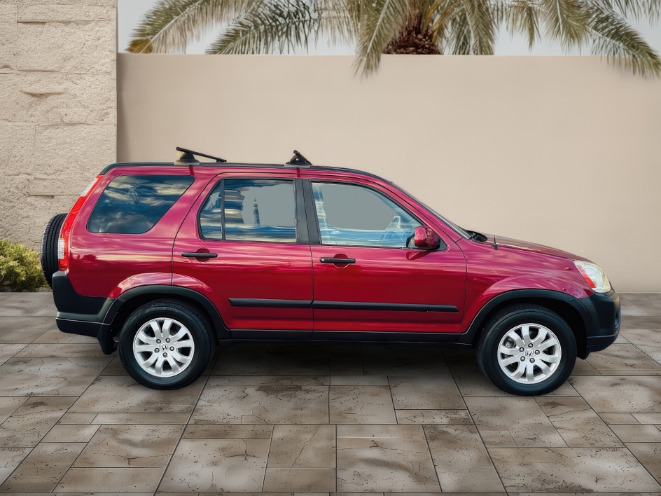2005 Honda CR-V EX photo 3