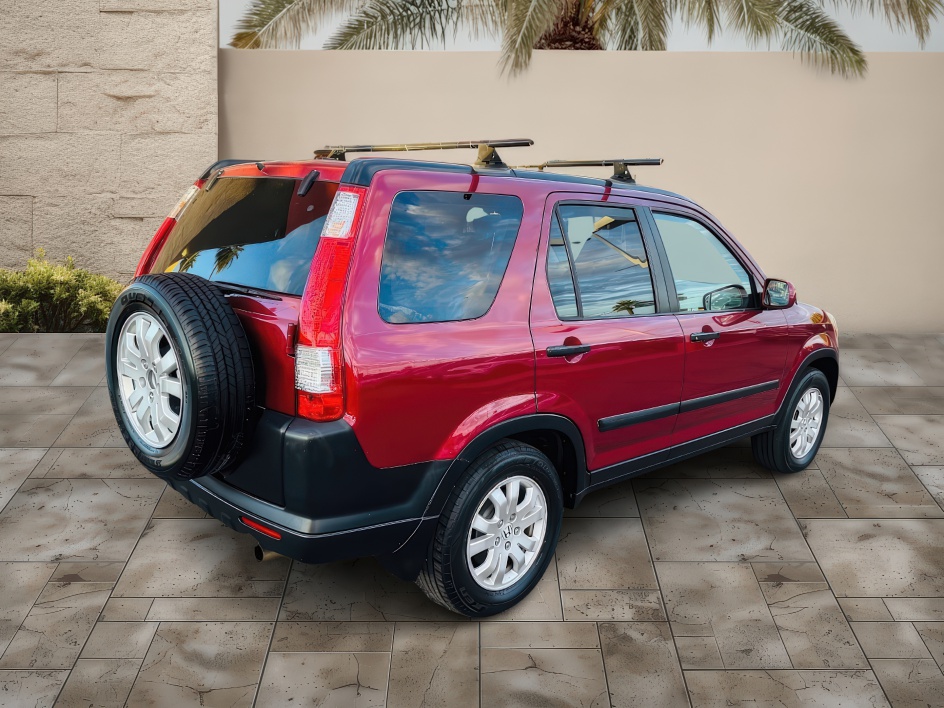 2005 Honda CR-V EX photo 4