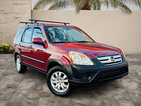 2005 Honda CR-V EX's photo