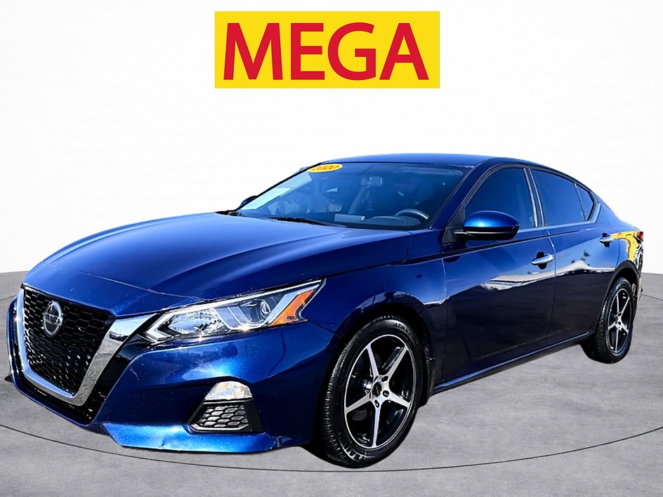 2020 Nissan Altima S