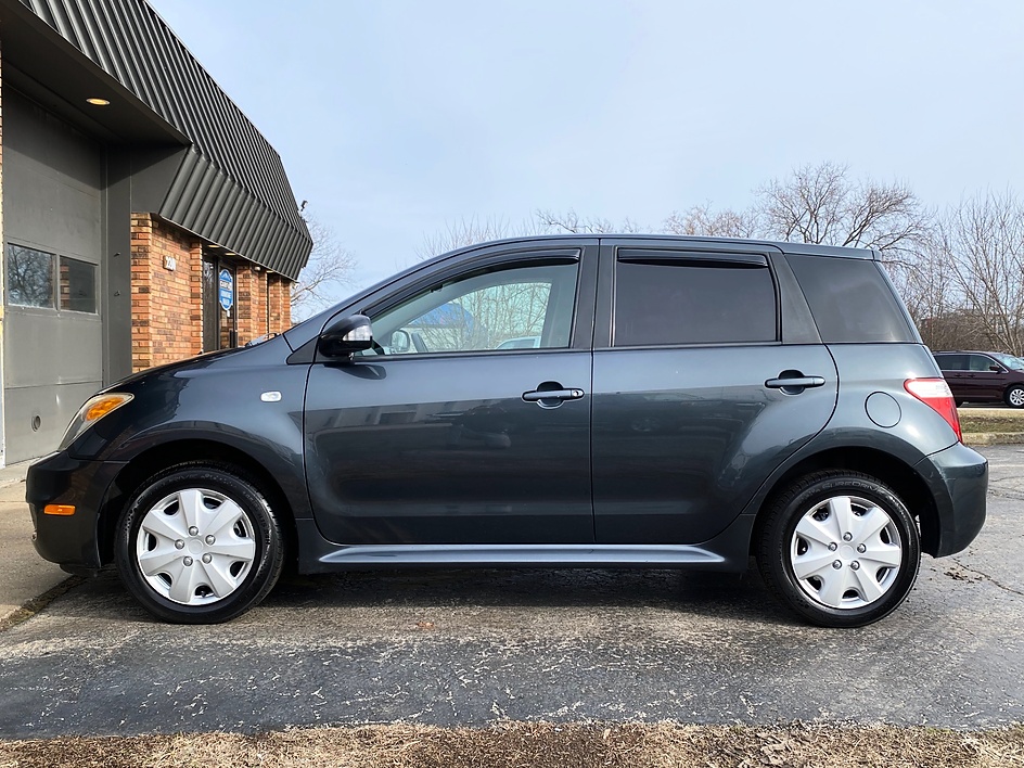 2006 Scion xA Base