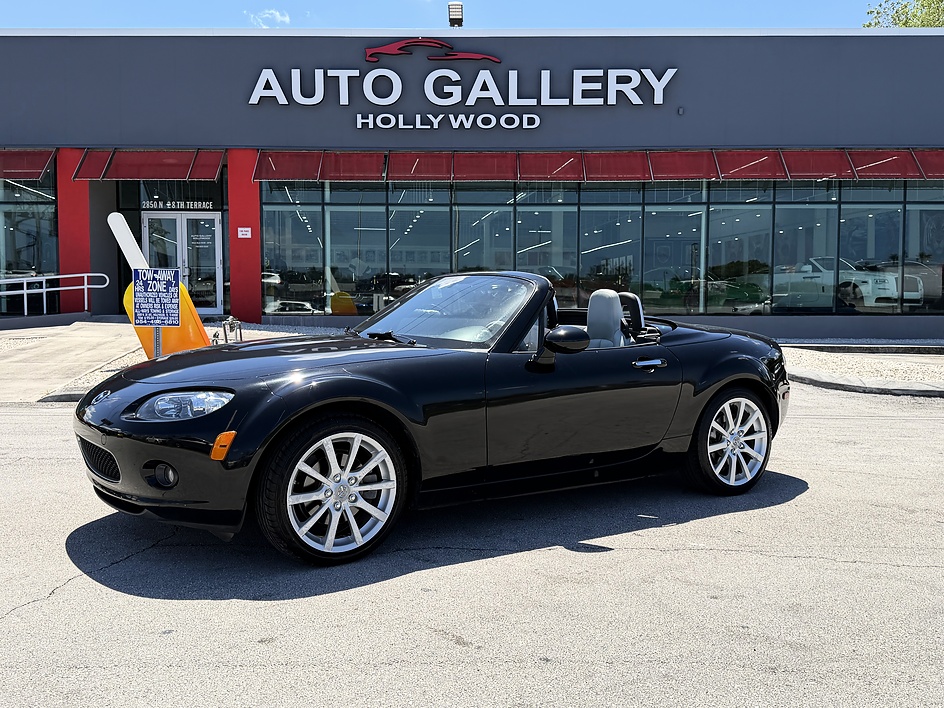 2008 Mazda MX-5 Miata's photo