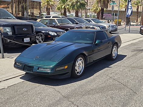 1994 Chevrolet Corvette