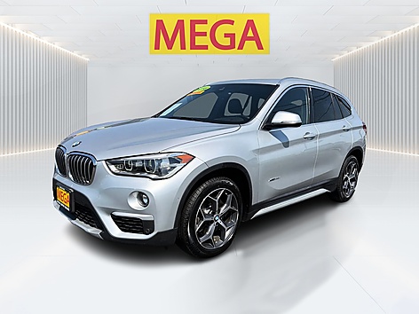 2016 BMW X1