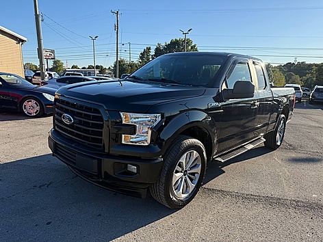 2017 Ford F-150