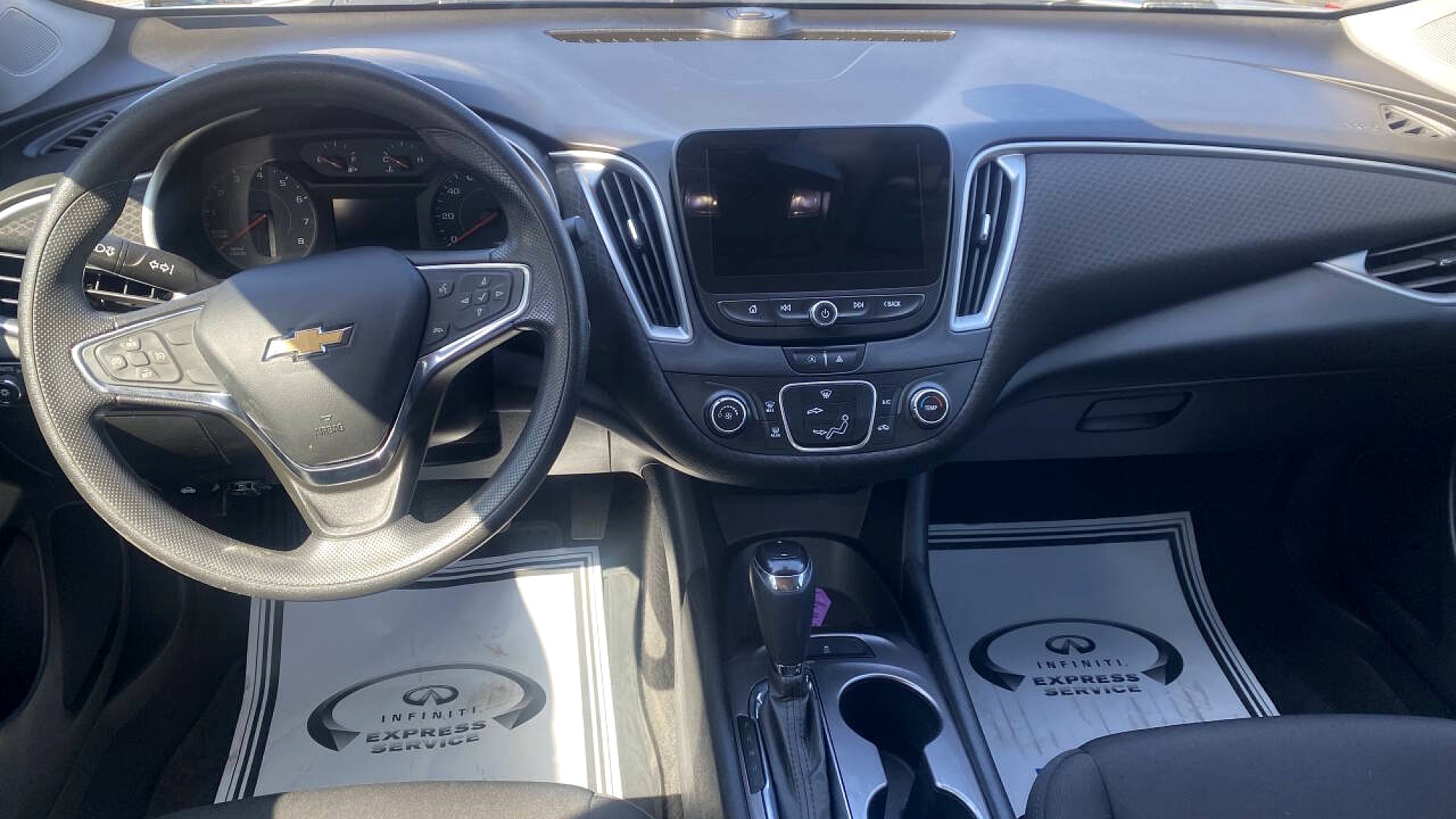 2020 Chevrolet Malibu 1LS