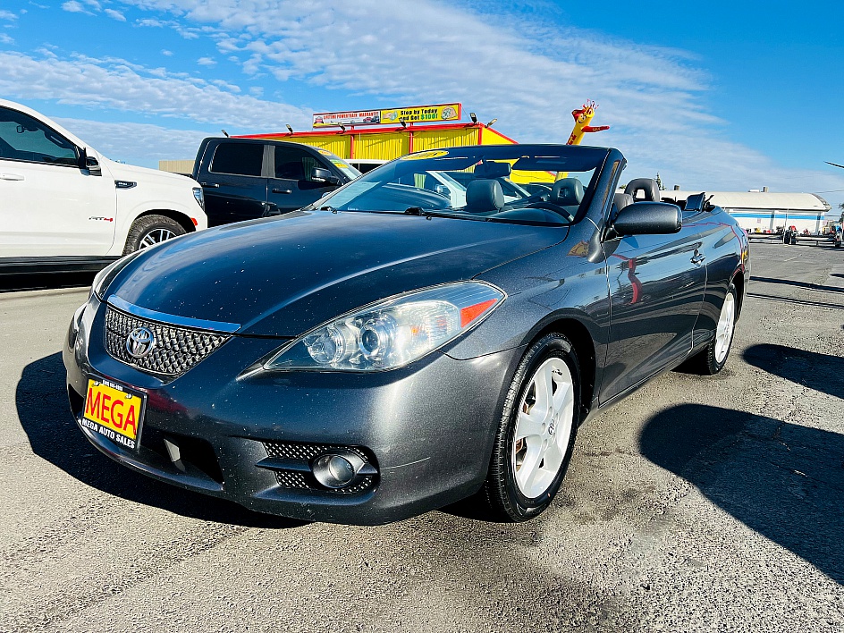 2008 Toyota Camry Solara