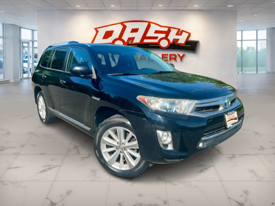 2011 Toyota Highlander Limited Hybrid 4x4's photo