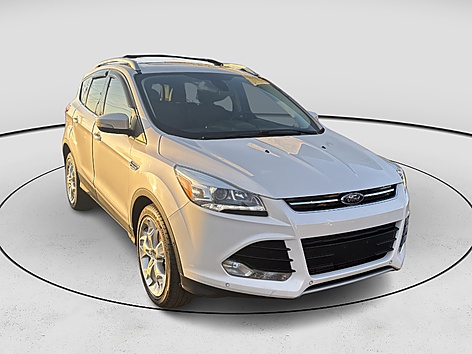 2013 Ford Escape Titanium