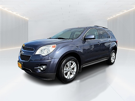 2014 Chevrolet Equinox 2LT