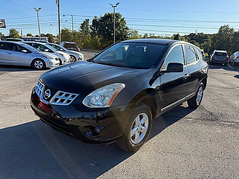 2012 Nissan Rogue