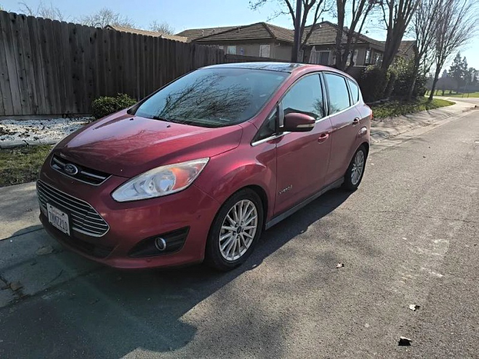 2015 Ford C-Max SEL