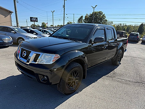2019 Nissan Frontier
