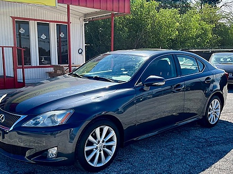 2010 Lexus IS