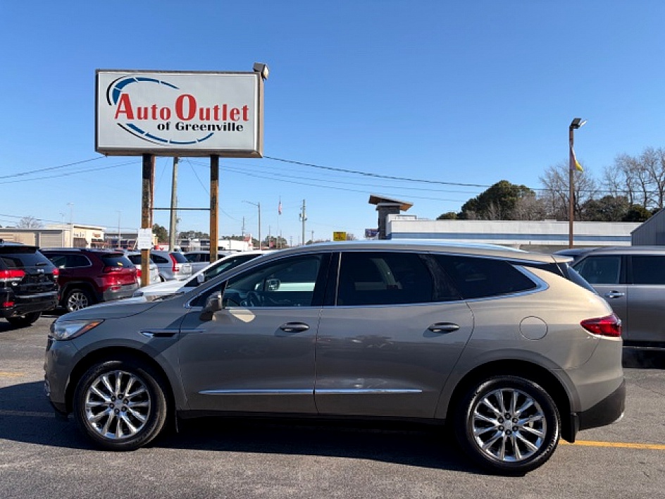 2018 Buick Enclave Premium AWD's photo