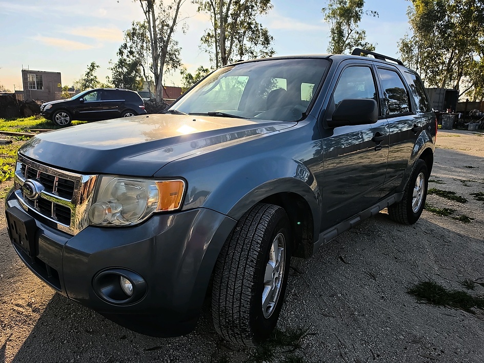 2010 Ford Escape