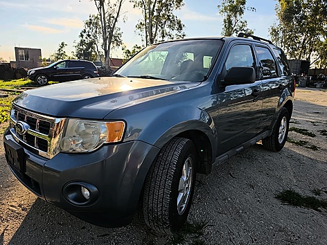 2010 Ford Escape XLT