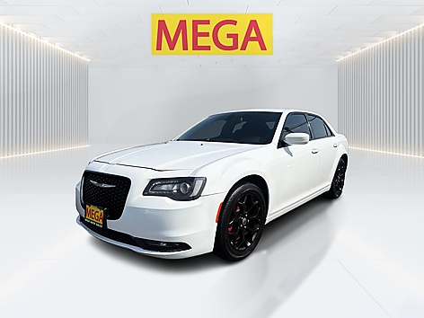 2018 Chrysler 300